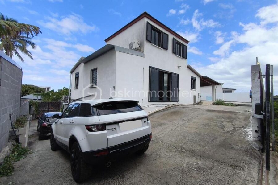 Maison à vendre à Saint louis — Vue montagne — photo 2
