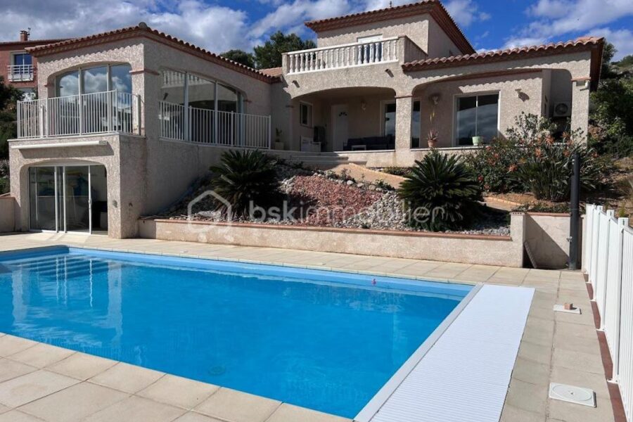 Maison à vendre à Fitou — Vue mer — photo 3