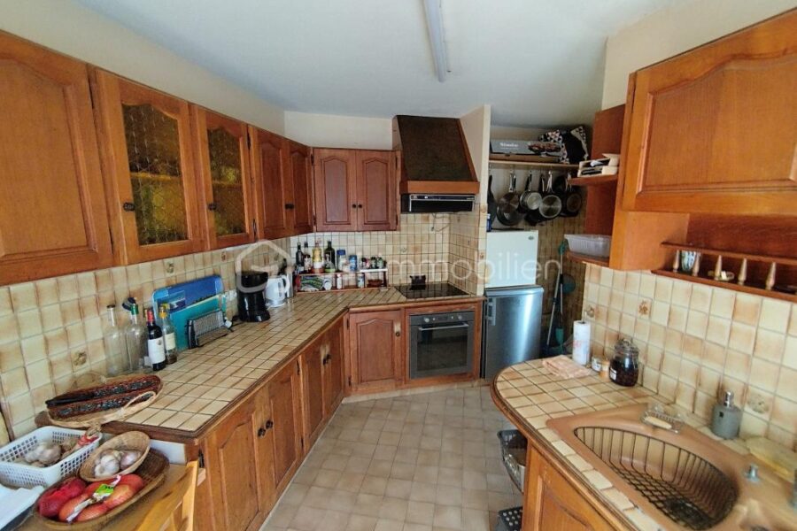 Maison à vendre à Gignac — Vue nature — photo 3