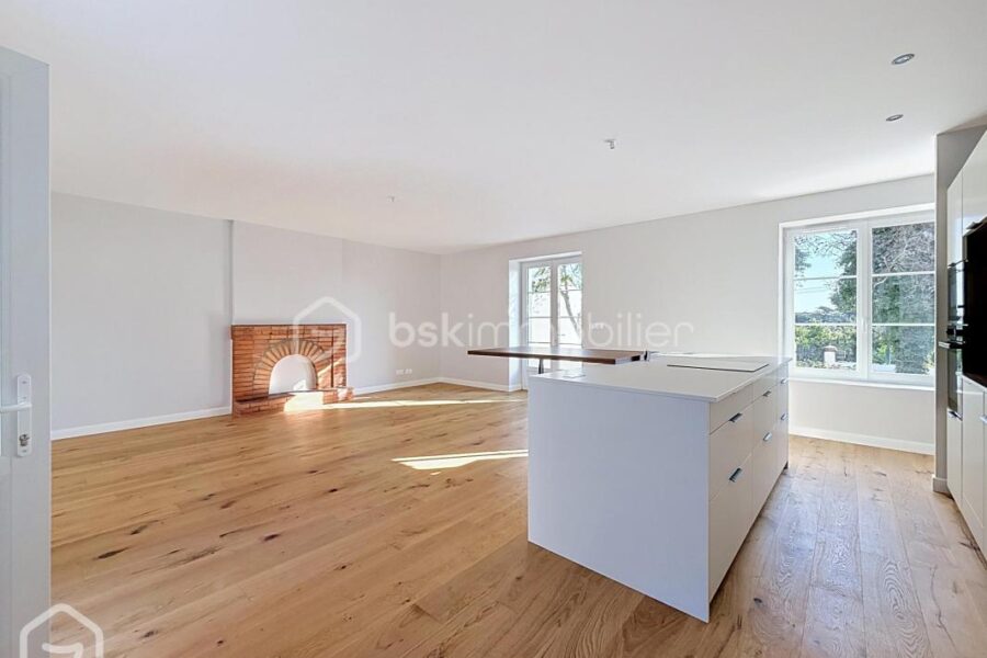 Maison à vendre à Barbatre — Vue mer — photo 3