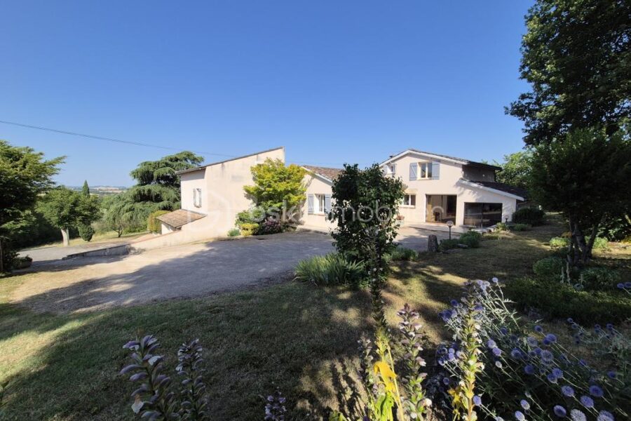 Maison à vendre à Lectoure — Vue nature — photo 3