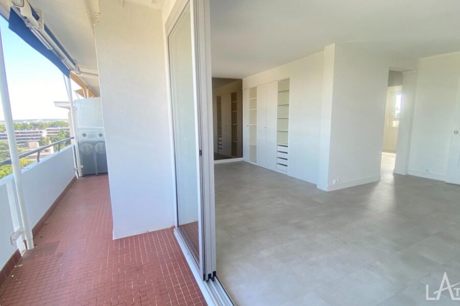 Appartement à louer à Saint cloud