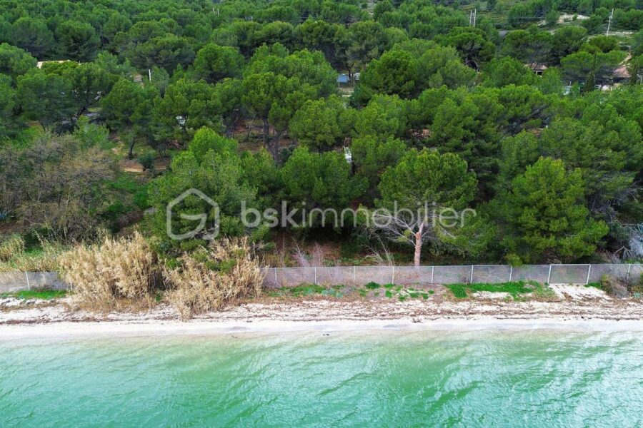 Maison à vendre à Saint chamas — Vue mer — photo 3