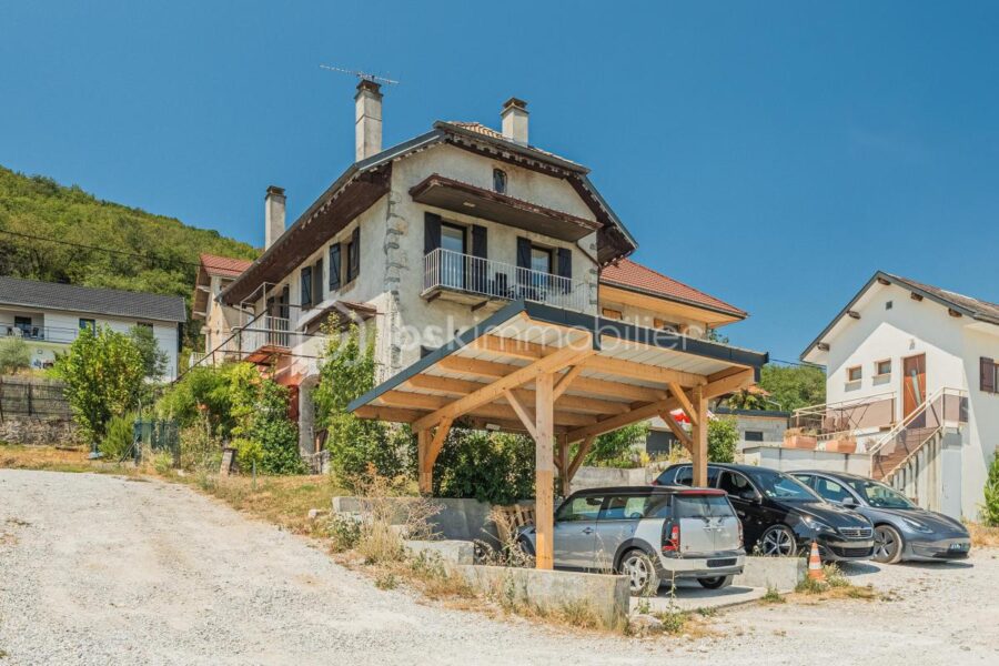 Maison à vendre à Aix les bains — Vue montagne — photo 3