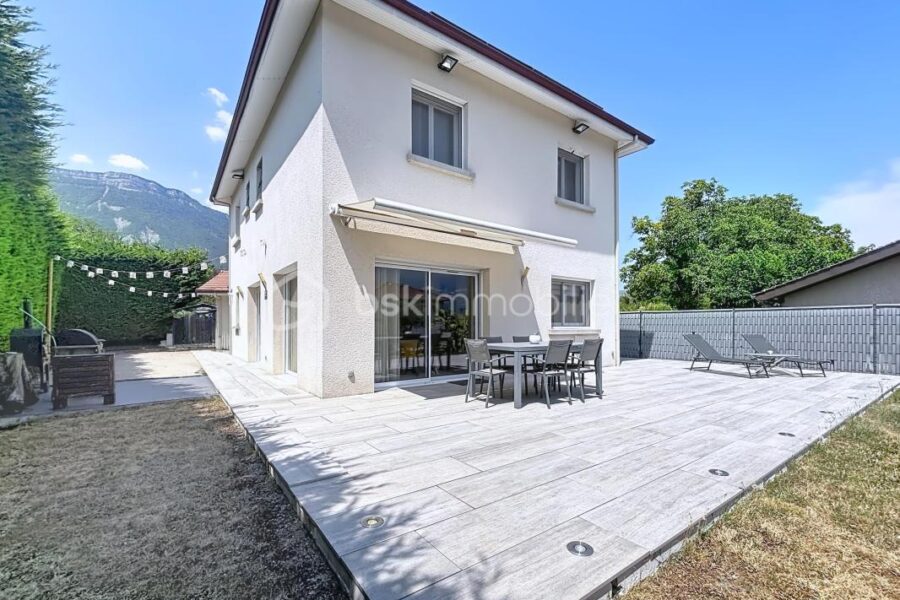 Maison à vendre à Saint ismier — Vue montagne — photo 3