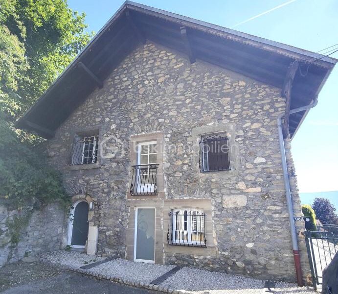 Maison à vendre à Monnetier mornex — Vue nature — photo 2
