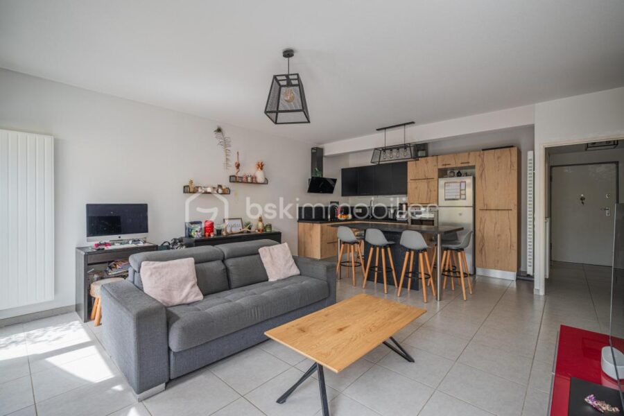 Appartement à vendre à Champ sur drac — Vue nature — photo 4