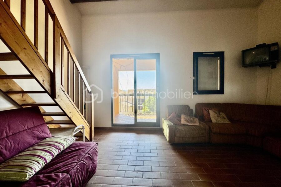 Appartement à vendre à Six fours les plages — Vue mer — photo 2