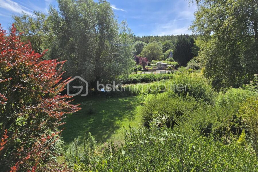Maison à vendre à Catenay — Vue nature — photo 1