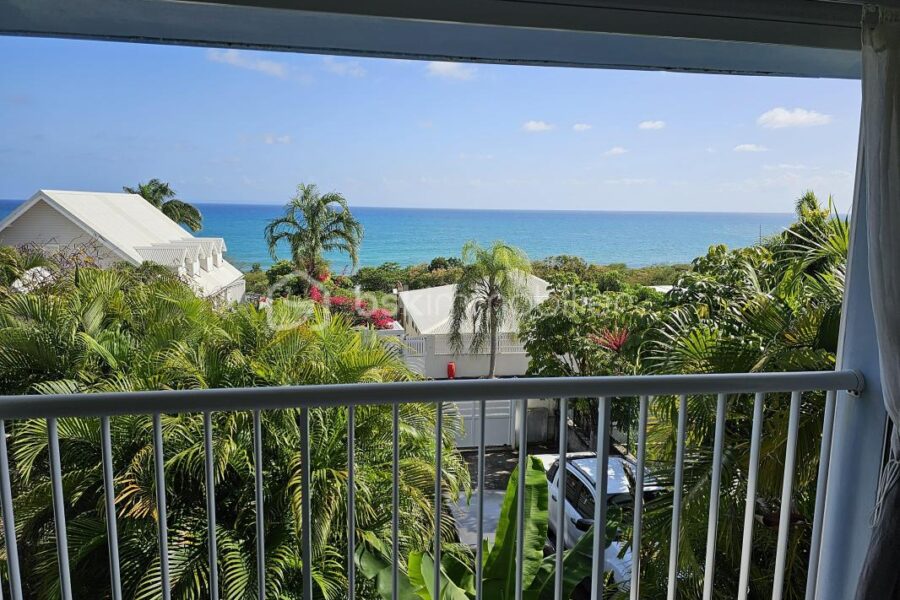 Maison à vendre à Sainte anne — Vue mer — photo 2