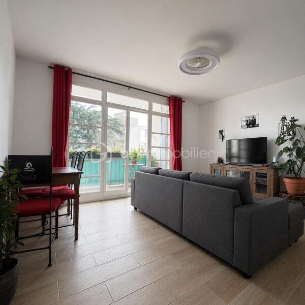 Appartement à vendre à Pierre benite — Vue nature — photo 3