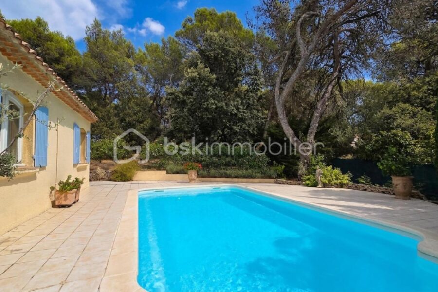 Maison à vendre à Venejan — Vue nature — photo 6