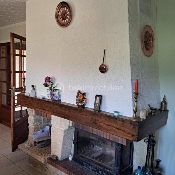 Maison à vendre à Le poujol sur orb — Vue nature — photo 2