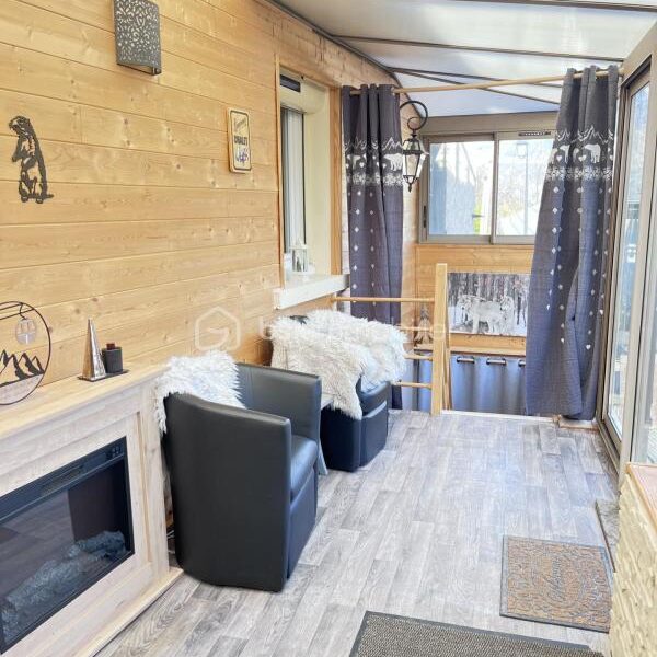 Appartement à vendre à Saint martin d arc — Vue montagne — photo 2