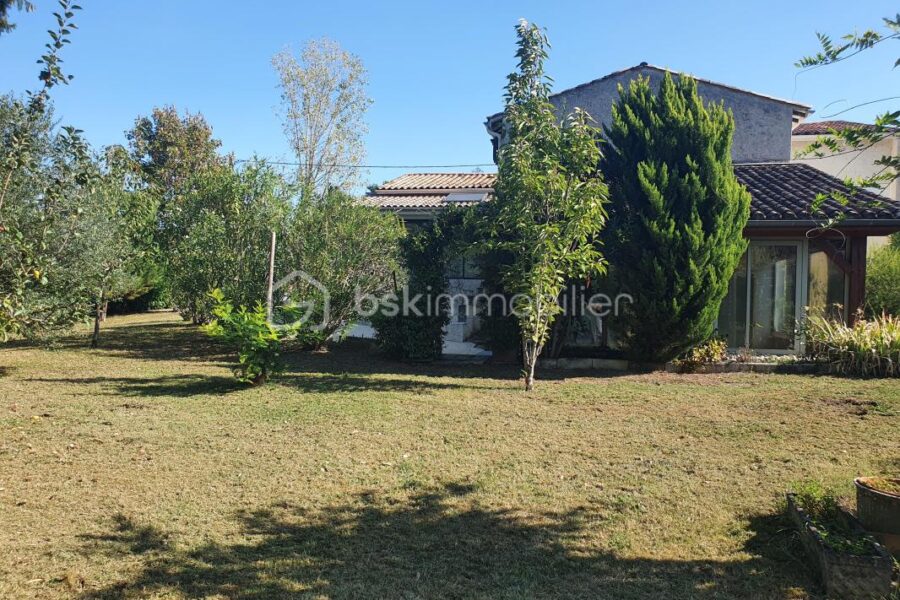 Maison à vendre à Eymet — Vue nature — photo 3