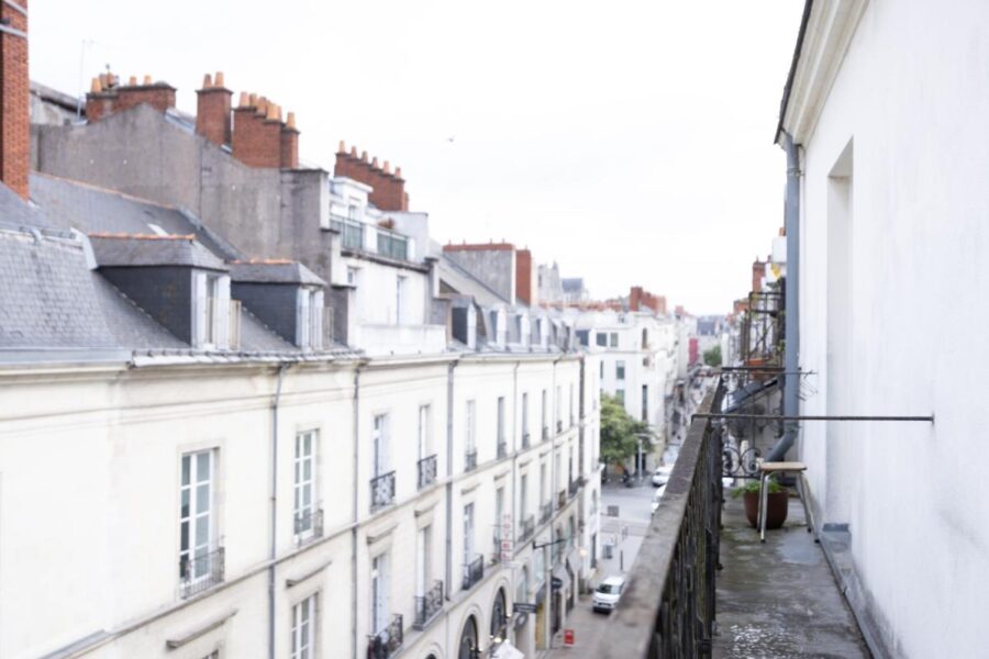 Appartement à vendre à Nantes — Vue sur la ville — photo 1