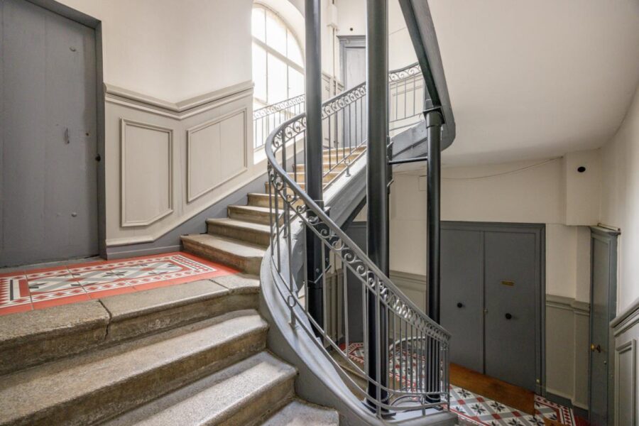 Appartement à vendre à Nantes — Vue sur la ville — photo 2