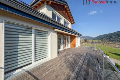 Maison à vendre à Villers le lac