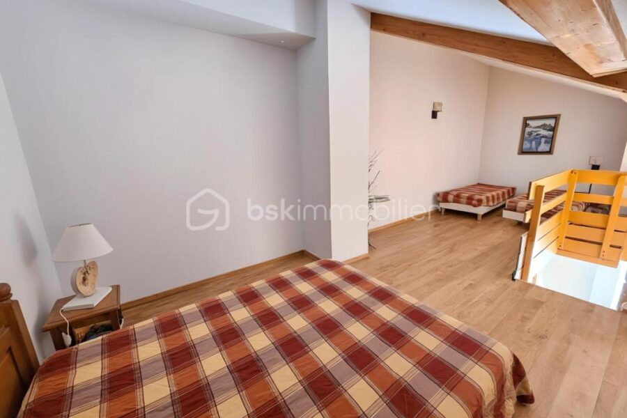 Appartement à vendre à La foux d allos — Vue montagne — photo 3