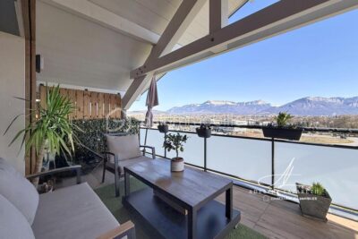 Appartement à vendre à Poisy