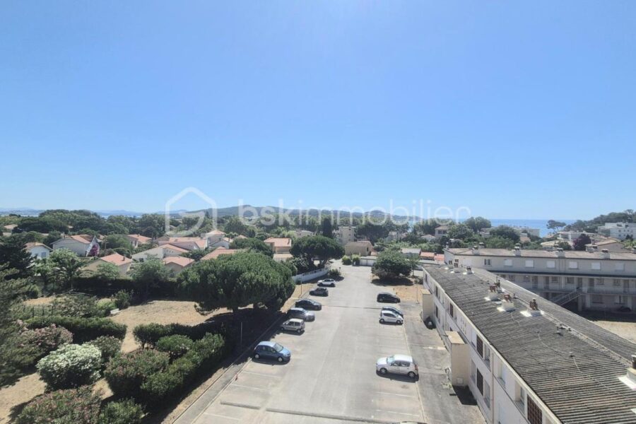 Appartement à vendre à La seyne sur mer — Vue mer — photo 1
