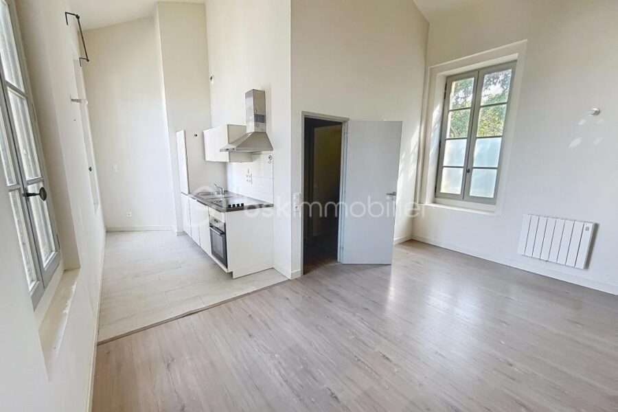 Appartement à vendre à Nîmes — Vue nature — photo 3
