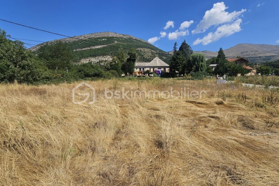 Terrain à vendre à La roche des arnauds — Vue montagne — photo 3