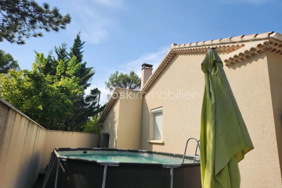 Maison à vendre à Beaumont de pertuis — Vue nature — photo 3