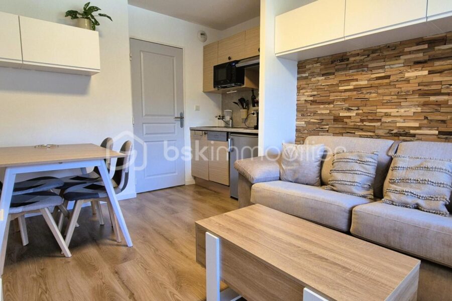 Appartement à vendre à La foux d allos — Vue montagne — photo 3