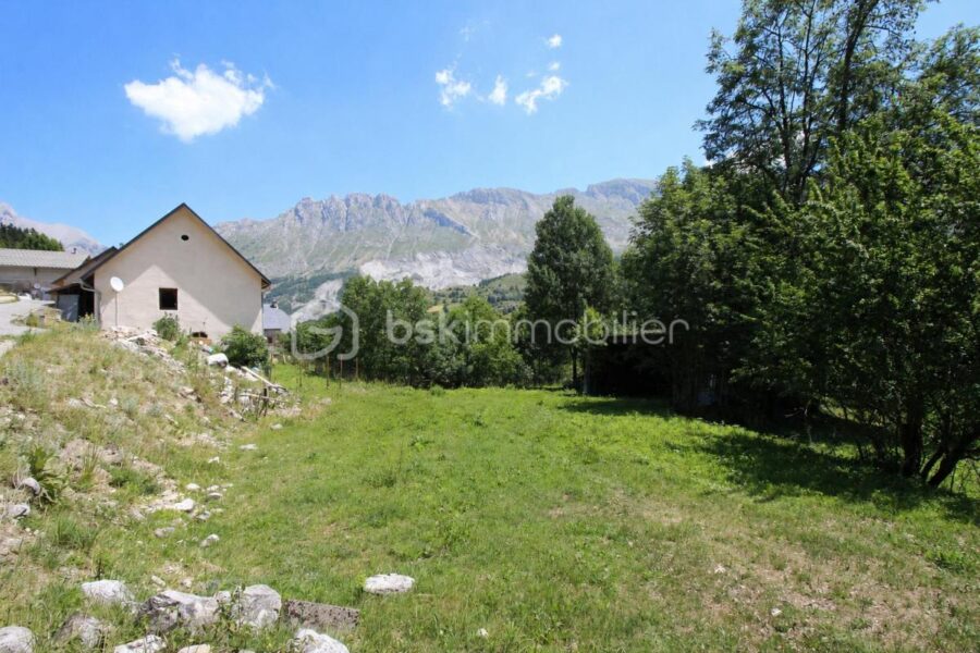 Maison à vendre à Devoluy — Vue montagne — photo 2