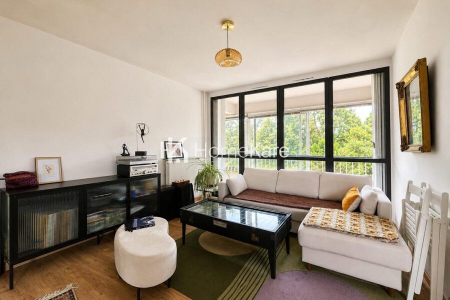Appartement à vendre à Cenon — Vue nature — photo 3