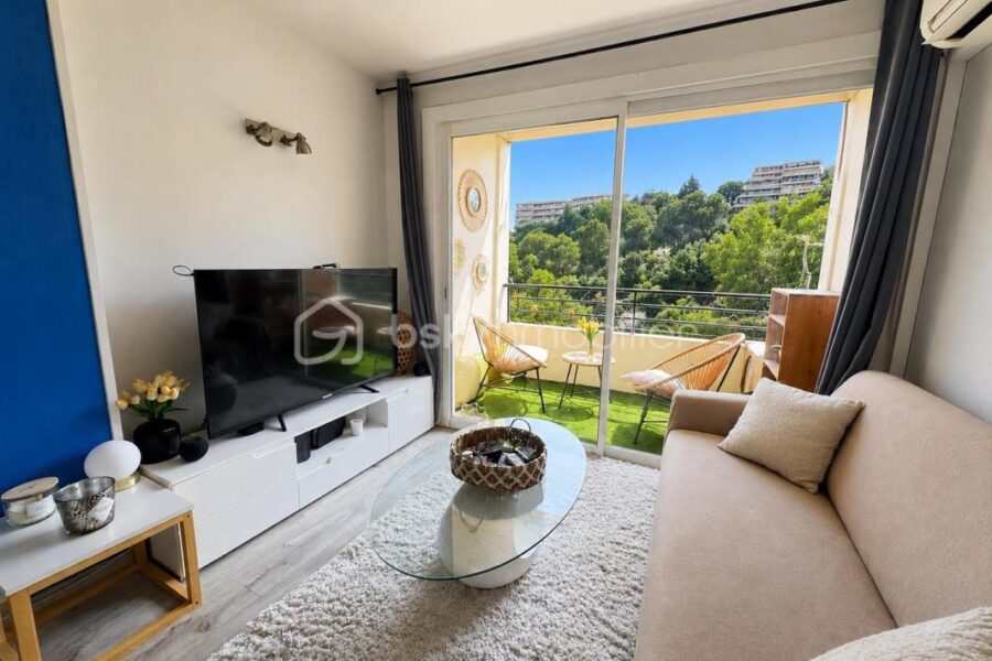 Appartement à vendre à Nice — Vue nature — photo 2