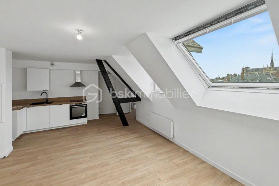 Appartement à vendre à Amiens — Vue sur la ville — photo 3
