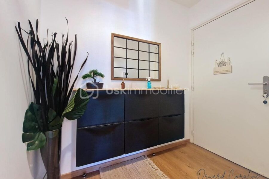 Appartement à vendre à Echirolles — Vue montagne — photo 2