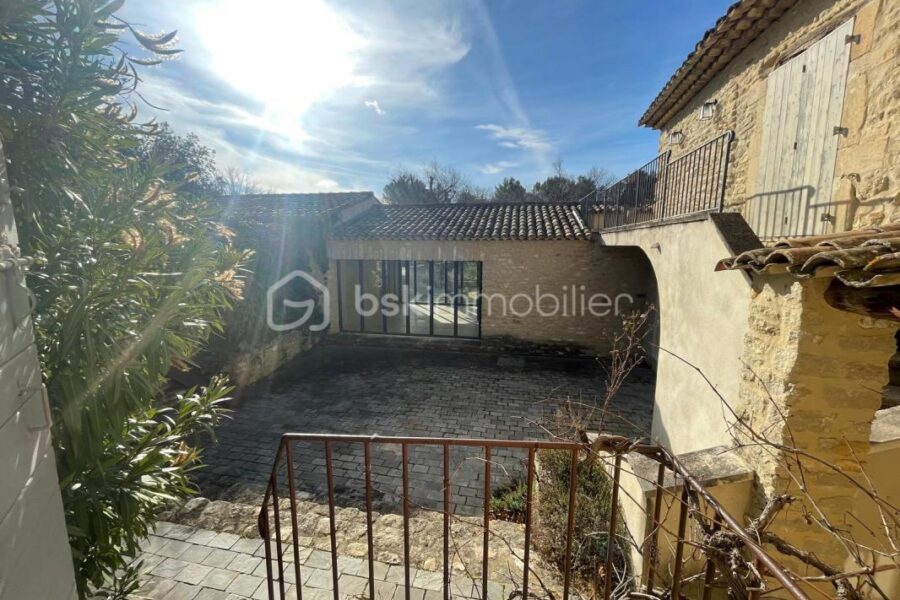 Maison à vendre à Menerbes — Vue nature — photo 3