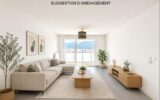 Appartement à vendre à Annecy — Vue montagne — photo 3