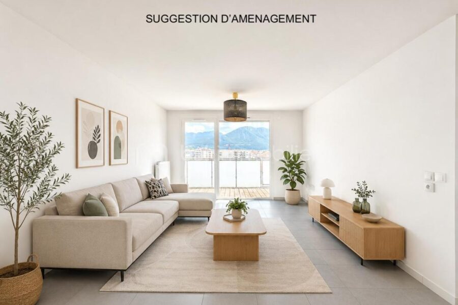 Appartement à vendre à Annecy — Vue montagne — photo 3