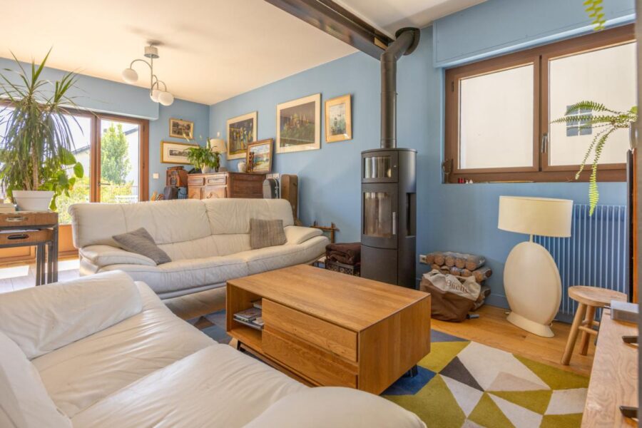 Maison à vendre à Nantes — Vue nature — photo 3