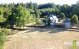 Maison à vendre à Marcillac la croisille — Vue lac — photo 3