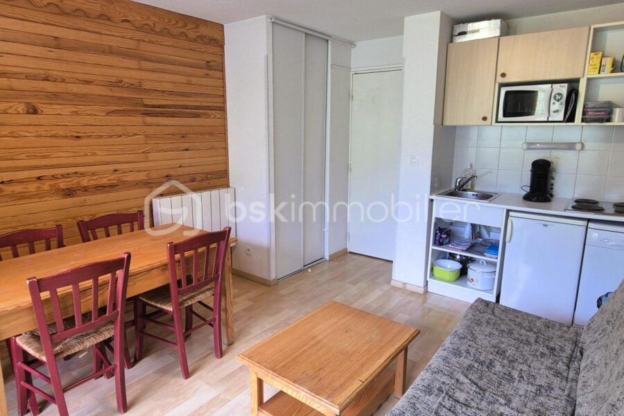 Appartement à vendre à La foux d allos — Vue montagne — photo 3