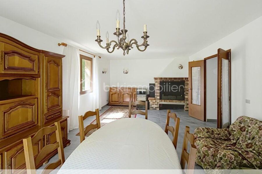 Maison à vendre à Saint hilaire les andresis — Vue dégagée — photo 3