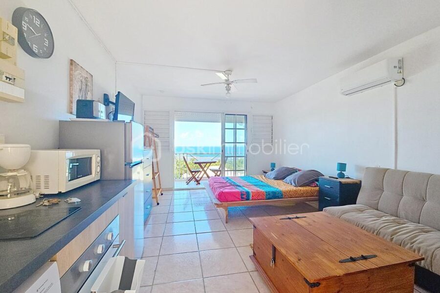 Appartement à vendre à Saint francois — Vue mer — photo 2