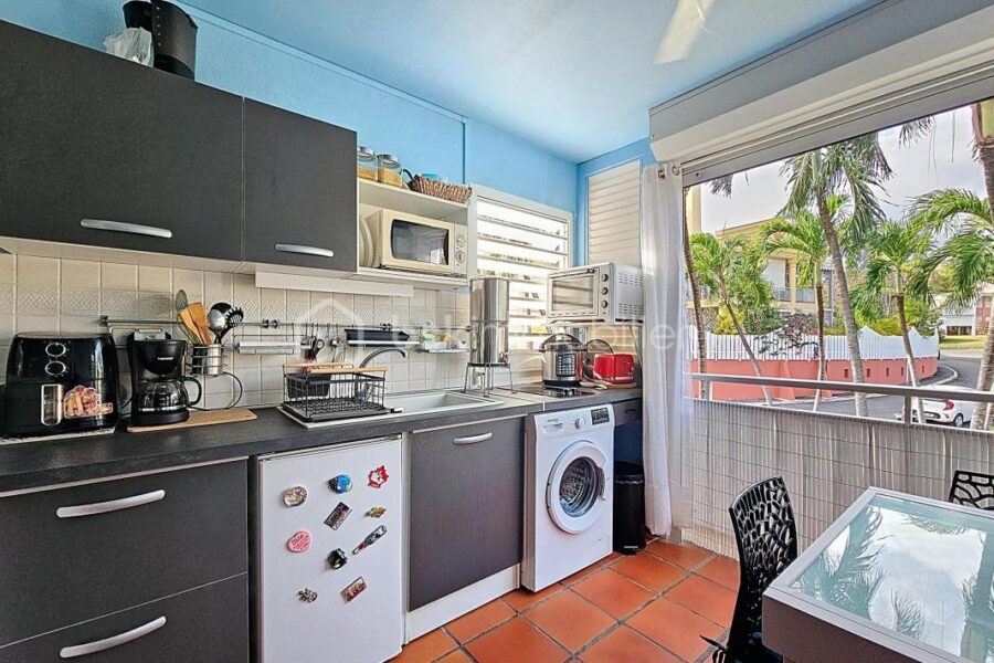 Appartement à vendre à Saint francois — Vue mer — photo 3
