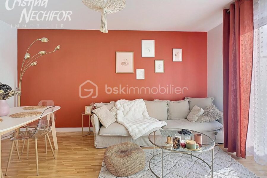 Appartement à vendre à Montevrain — Vue parc — photo 3