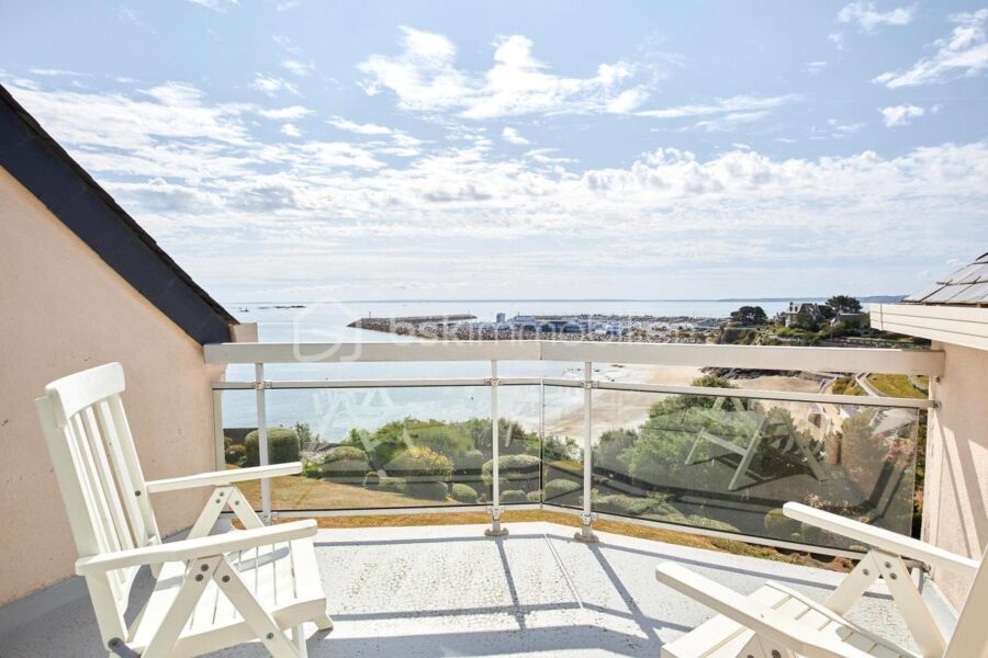 Appartement à vendre à Saint quay portrieux — Vue mer — photo 2