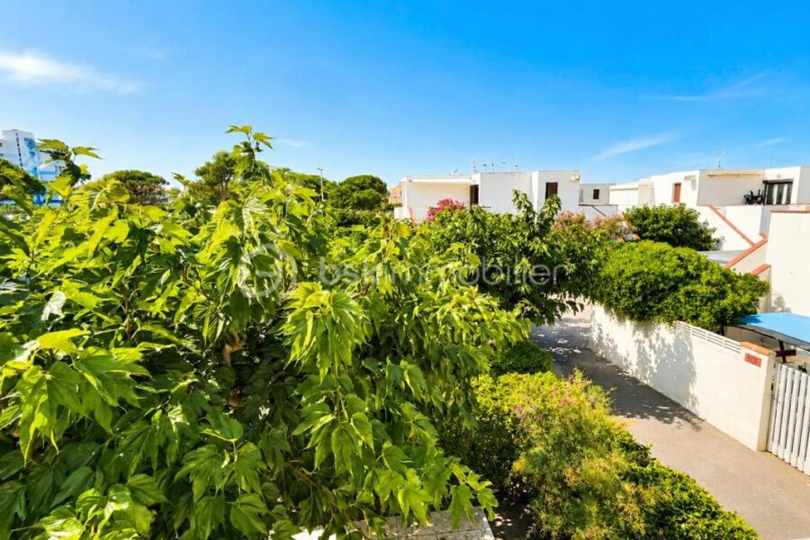 Appartement à vendre à Le barcares — Vue mer — photo 3