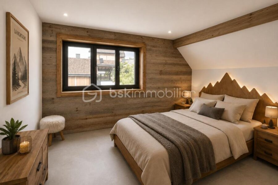 Appartement à vendre à Xonrupt longemer — Vue nature — photo 3