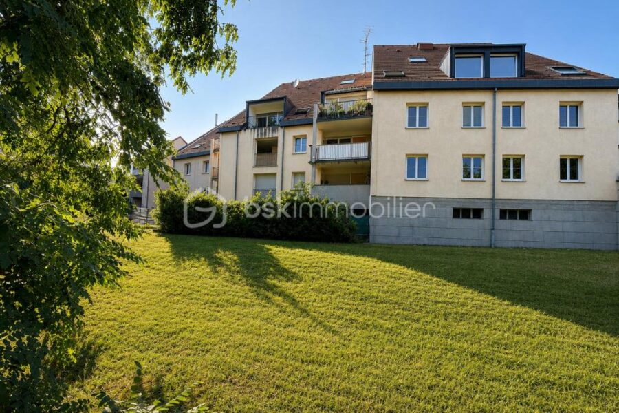 Appartement à vendre à Issenheim — Vue nature — photo 3