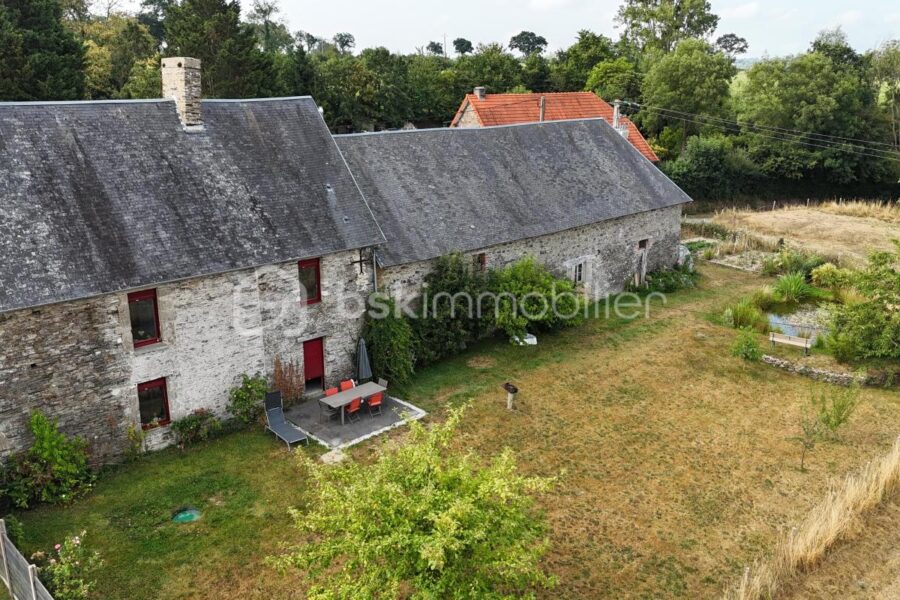 Maison à vendre à Gourfaleur — Vue nature — photo 1