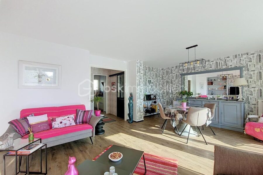Appartement à vendre à Six fours les plages — Vue nature — photo 3